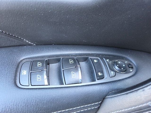 2018 INFINITI QX80 Base