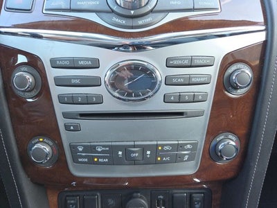 2018 INFINITI QX80 Base