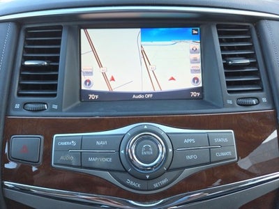 2018 INFINITI QX80 Base