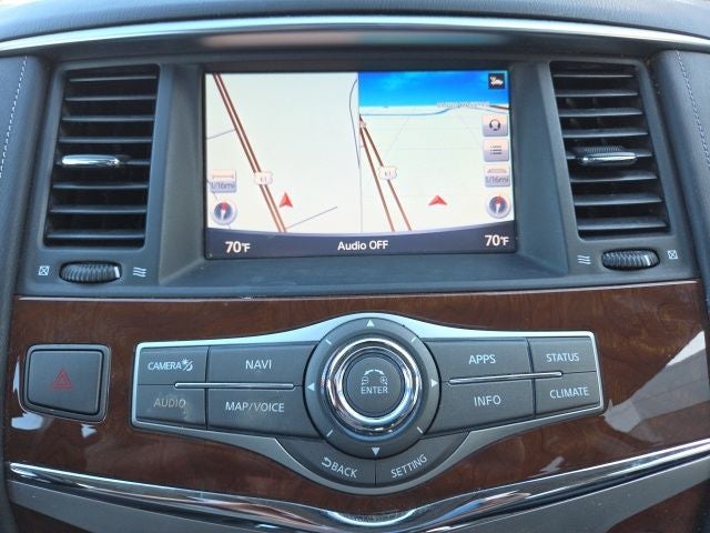 2018 INFINITI QX80 Base