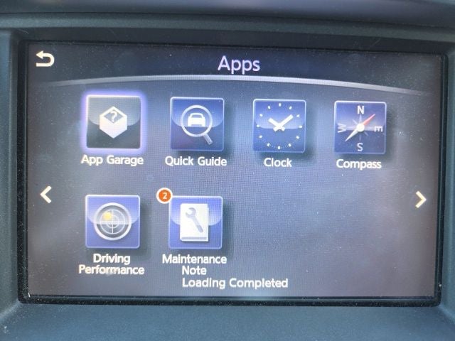 2018 INFINITI QX80 Base