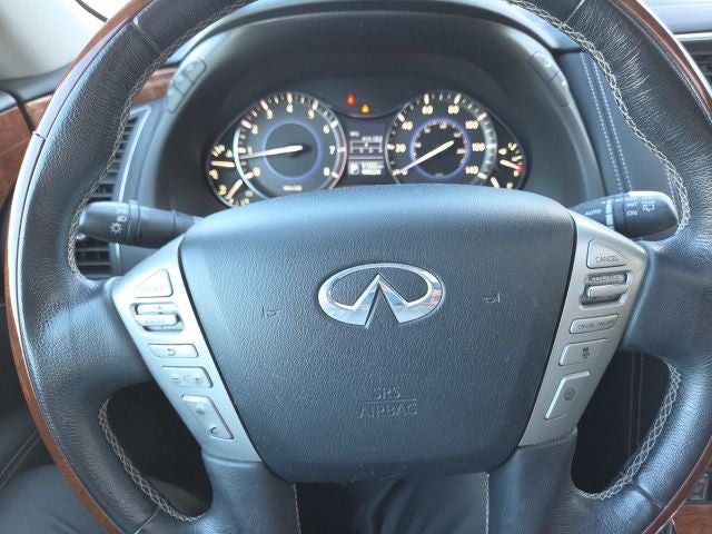 2018 INFINITI QX80 Base