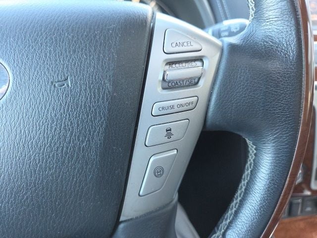 2018 INFINITI QX80 Base