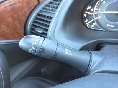2018 INFINITI QX80 Base