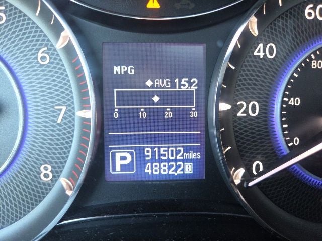 2018 INFINITI QX80 Base