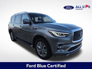 2018 INFINITI QX80 Base