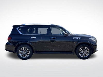 2020 INFINITI QX80 LUXE