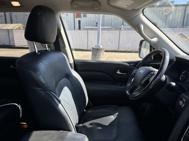 2020 INFINITI QX80 LUXE
