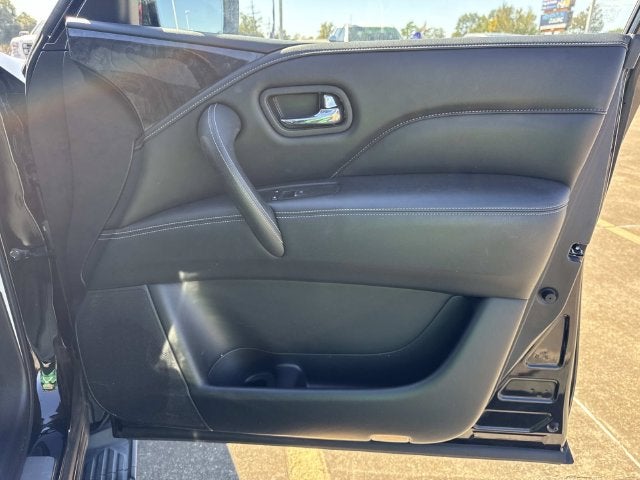 2020 INFINITI QX80 LUXE