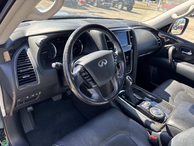 2020 INFINITI QX80 LUXE
