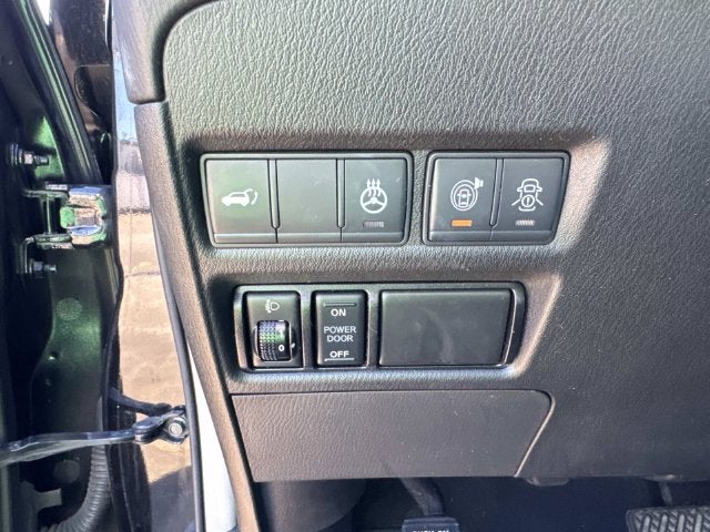 2020 INFINITI QX80 LUXE