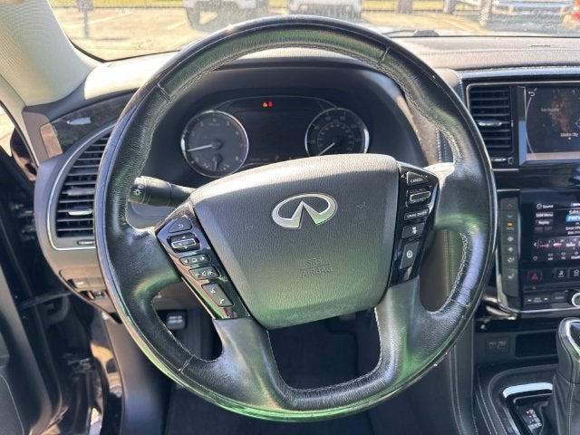 2020 INFINITI QX80 LUXE
