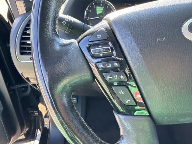 2020 INFINITI QX80 LUXE