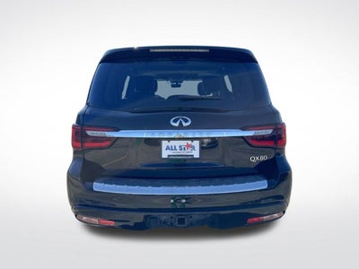 2020 INFINITI QX80 LUXE