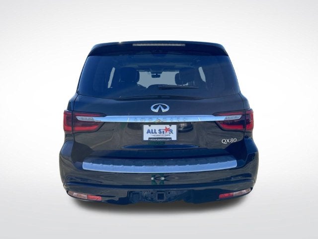 2020 INFINITI QX80 LUXE