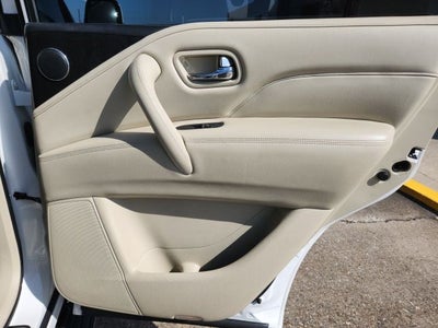 2020 INFINITI QX80 LUXE