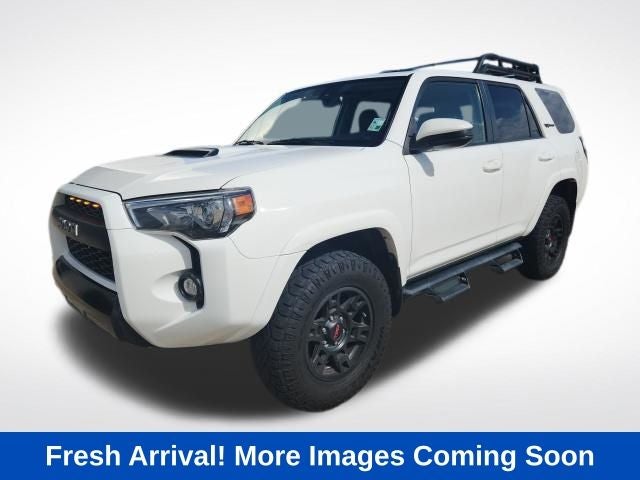 2019 Toyota 4Runner TRD Pro