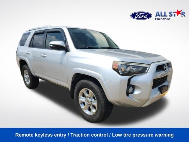 2016 Toyota 4runner SR5 Premium