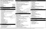 2016 Toyota 4Runner SR5 Premium