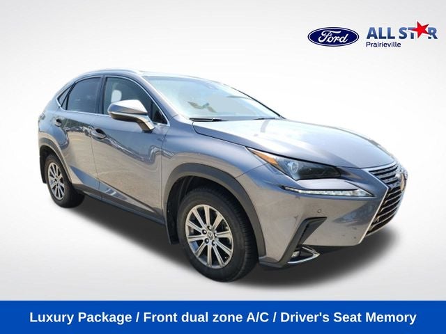 2018 Lexus NX 300 Base