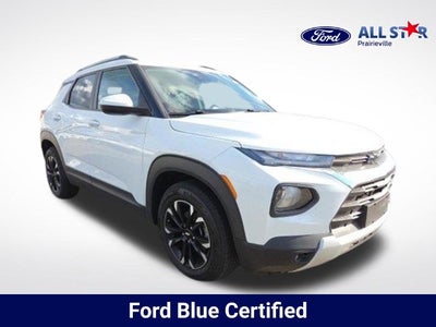 2021 Chevrolet TrailBlazer LT