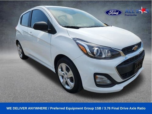 2022 Chevrolet Spark LS