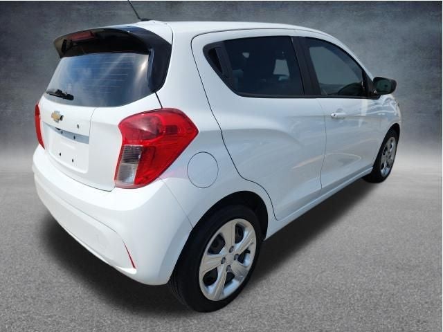 2022 Chevrolet Spark LS
