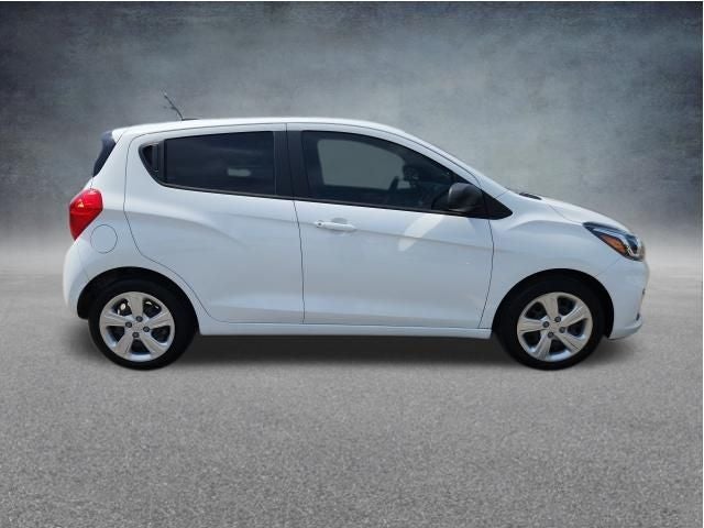2022 Chevrolet Spark LS