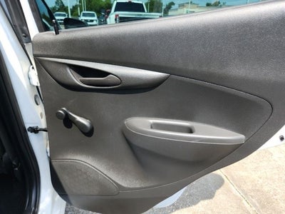 2022 Chevrolet Spark LS