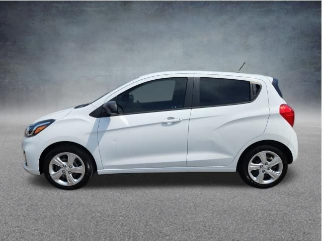 2022 Chevrolet Spark LS