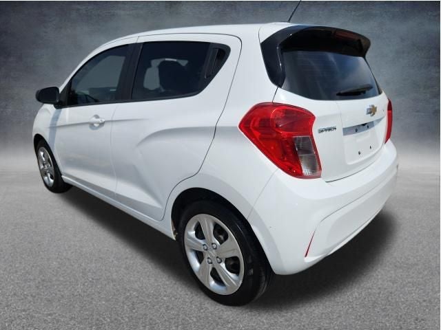 2022 Chevrolet Spark LS