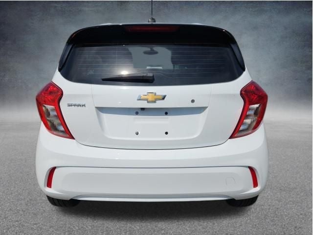 2022 Chevrolet Spark LS
