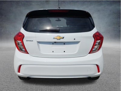 2022 Chevrolet Spark LS