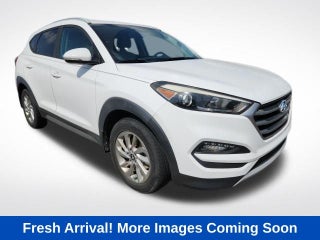 2017 Hyundai Tucson Eco