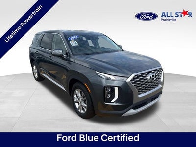 2022 Hyundai Palisade SE