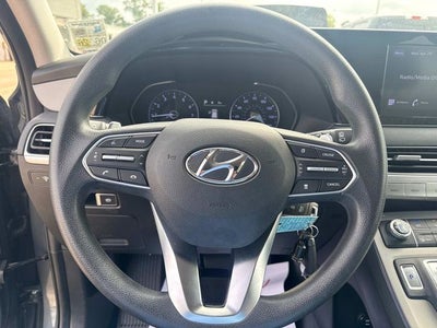 2022 Hyundai Palisade SE