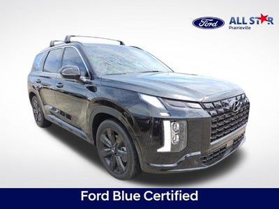2024 Hyundai Palisade XRT