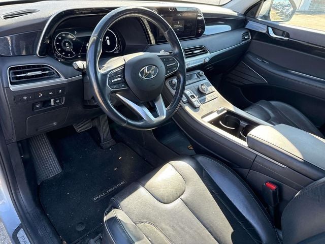 2021 Hyundai Palisade Limited