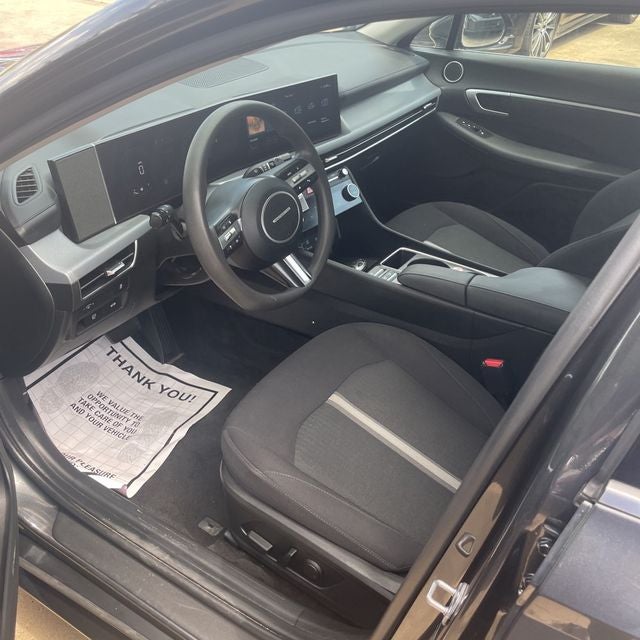 2025 Hyundai Sonata SEL