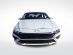 2024 Hyundai Elantra Hybrid Blue