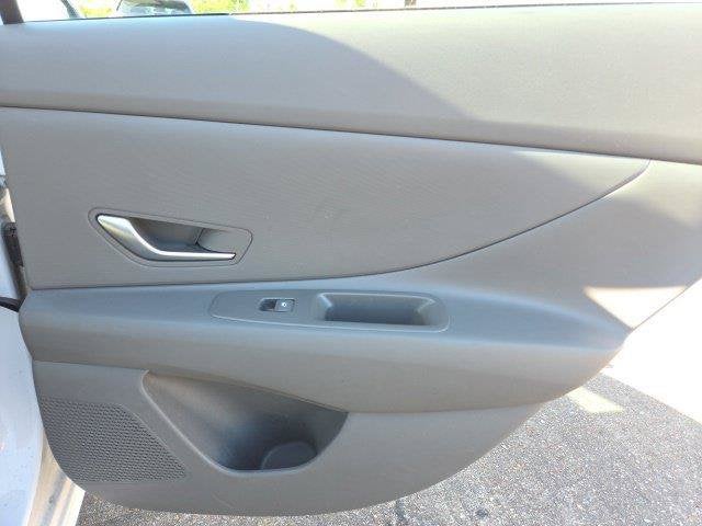 2024 Hyundai Elantra Hybrid Blue