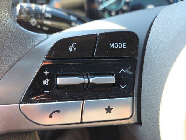 2024 Hyundai Elantra Hybrid Blue