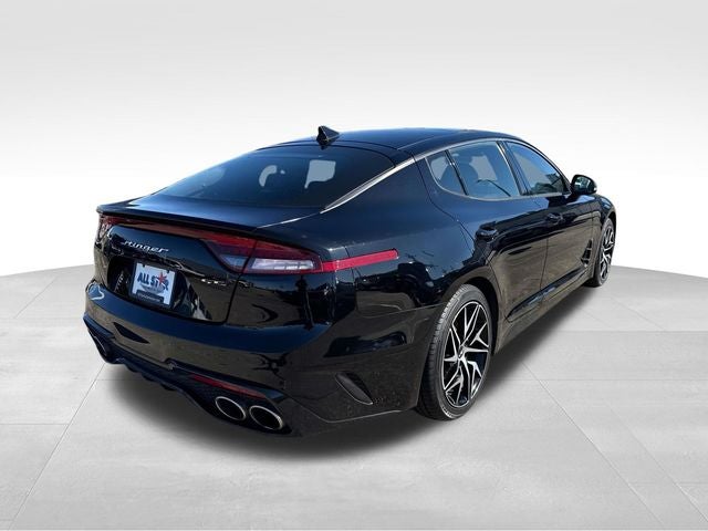 2022 Kia Stinger GT-Line