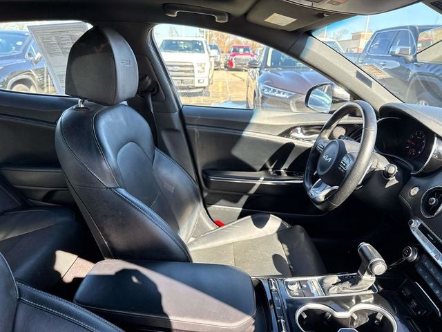 2022 Kia Stinger GT-Line