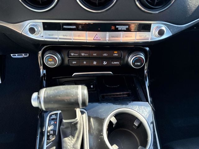 2022 Kia Stinger GT-Line