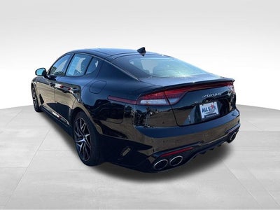 2022 Kia Stinger GT-Line