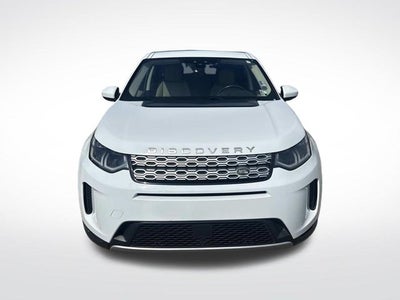 2020 Land Rover Discovery Sport S