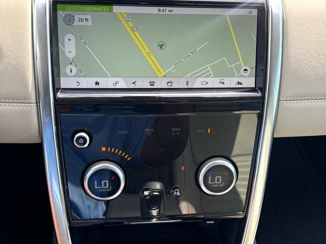 2020 Land Rover Discovery Sport S