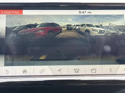 2020 Land Rover Discovery Sport S