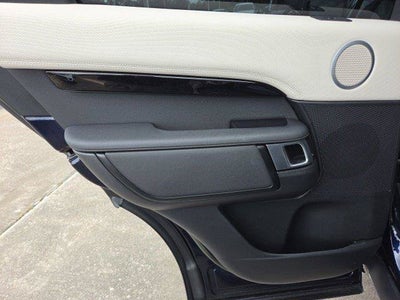 2023 Land Rover Discovery HSE R-Dynamic